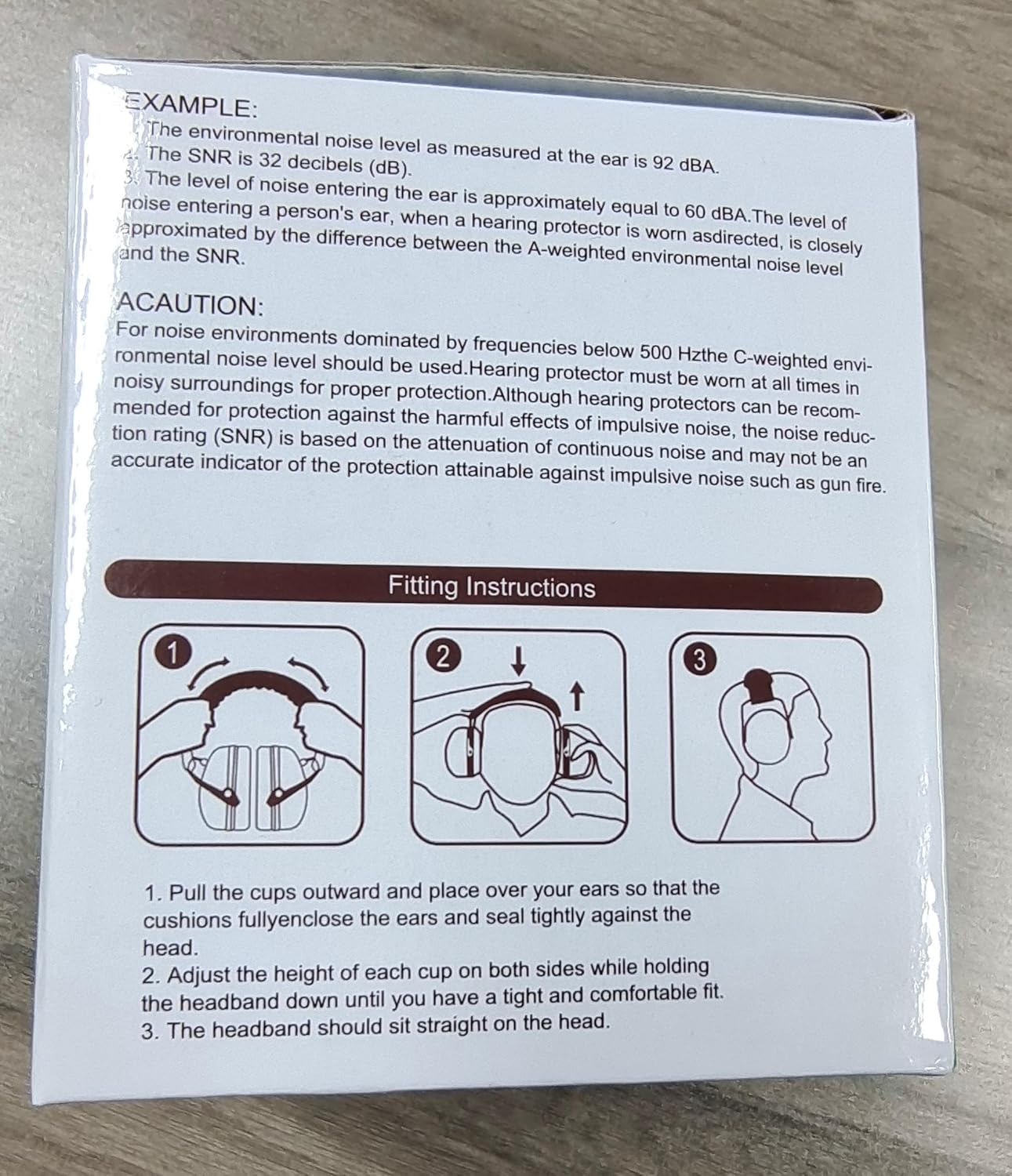 2 Pack Noise Canceling Headphones for Kids, Kids Ear Protection Earmuffs for Autism, Toddler, Children, Kids Noise Cancelling Headphones Sound Proof Earmuffs for Concerts, Air Shows, Fireworks - Image 12