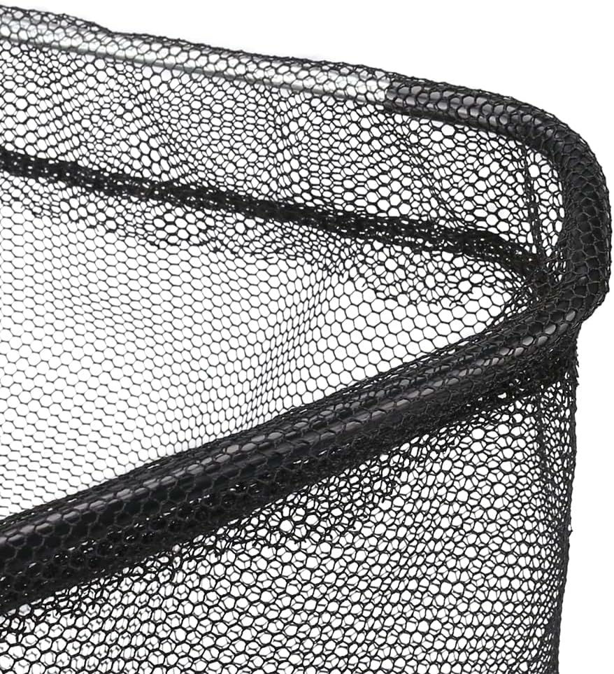Neween Fishing Net, Foldable Collapsible Telescopic Fish Landing Net, Durable Nylon Material Mesh Landing Net for Easy Catching or Releasing for Trout - Image 8