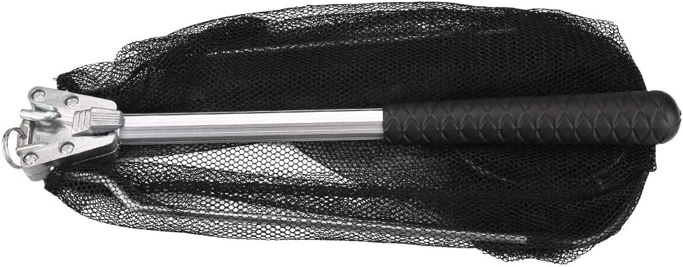 Neween Fishing Net, Foldable Collapsible Telescopic Fish Landing Net, Durable Nylon Material Mesh Landing Net for Easy Catching or Releasing for Trout - Image 9